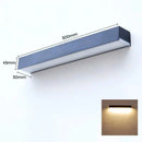 Axyaa Solar LED Outdoor Wall Light Super Bright Waterproof Garden Decor