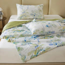 Axyaa Summer Cool Silk Quilt: Digital Print, Machine Washable, Air Conditioner Friendly