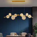 Axyaa LED Pendant Light Chandelier for Modern Home Decor and Indoor Lighting