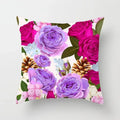Axyaa Cute Cat Pillowcase with Creative Illustration for Stylish Home Decor