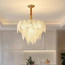 Axyaa Modern Pendant Chandelier for Indoor Dining Room Lighting