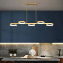 Axyaa Nordic Chandeliers for Dining Room, Pendant Lights Ceiling Fixture