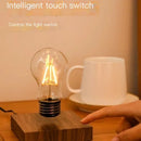 Axyaa Levitating Magnetic Bulb Lamp | Creative Home Decor and Gift