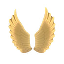 Axyaa Luminescent Angel Wings LED Decoration Lamp for Modern Fairy Party