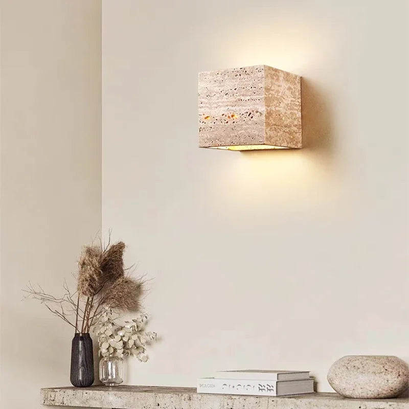Axyaa Wabi-sabi LED Wall Art