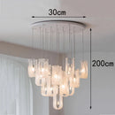 Axyaa Nordic Pendant Ceiling Chandelier for Dining Room Living Room Lighting