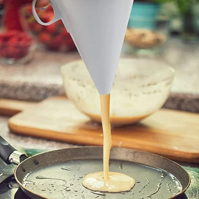 Axyaa Baking Cream Dispenser - Kitchen Accessory