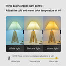 Axyaa LED Table Lamp Simple Chinese Style Dimmable USB Night Light