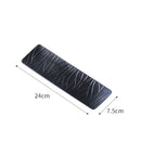 Axyaa Elegant Sushi Plate Easy Clean Durable Trending Tableware Unique Serving Essentials