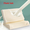 Axyaa Granular Langya Latex Pillow - Smooth Pillow Cover