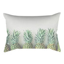 Axyaa Plant Art Polyester Cushion Cover Elegant for Living Room Sofa 30x50cm