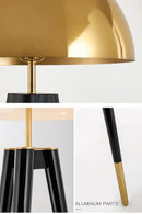 Axyaa Nordic Retro Luxury Floor Lamp for Art Exhibition Hall & Living Room