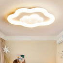 Axyaa Cloud Ceiling Light Cream Style Kids Room Animal Lamp