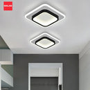Axyaa LED Ceiling Light for Home Decor - Modern Small Design