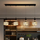 Luxury Crystal Chandelier for Living Room and Bedroom by Axyaa - Indoor Lighting Solution