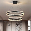 Axyaa Modern LED Pendant Chandeliers for Living and Dining Room Lighting