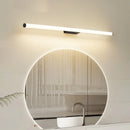 Axyaa LED Strip Wall Lamp for Modern Bedroom, Foyer, or Bathroom Mirror