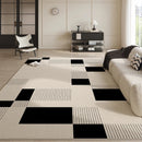 Axyaa French Style Luxury Area Rug for Bedroom & Living Room Décor
