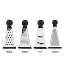 Axyaa Multifunctional Kitchen Grater Slicer Grinder Cutter Kitchen Accessories
