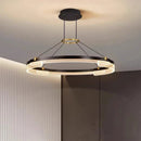 Axyaa Modern LED Pendant Chandeliers for Living Room and Dining Room Lighting