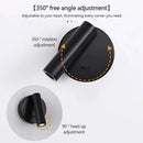 Axyaa LED Wall Spotlight for Bedroom Living Room Study Rotation Adjustment