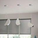 Axyaa Nordic Designer Bedside Chandelier for Home and Hospitality Decor
