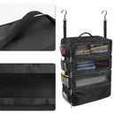 Axyaa Foldable Suitcase Organizer: Large Capacity Clothing Storage for Travel - Multi-Functional & High Quality
