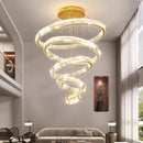 Axyaa Nordic Crystal Home Furnishings: Chandeliers, Stair Lights, Pendant Lights, Ceiling Chandeliers