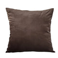 Axyaa Earth Album Series Velvet Cushion Cover - Living Room Sofa Decor Pillowcase