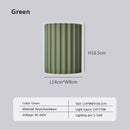 Axyaa LED Wall Beside Lamp 4 Colors Reison for Home Indoor Lighting