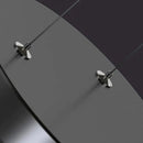Axyaa Modern LED Pendant Light for Living and Dining Room Chandeliers