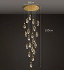 Nordic Luxe Lighting Collection by Axyaa