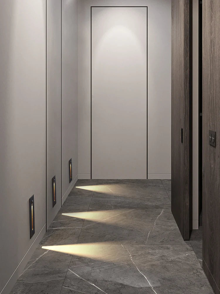 Axyaa Smart Step Induction Lamp for Home Stairs and Corners