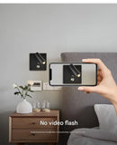 Axyaa Modern Rechargeable Wall Sconce with USB, Adjustable Spotlight LED Bedside Reading Light