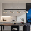 Axyaa Modern LED Pendant Light for Living Room and Dining Room