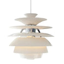 Axyaa Danish Pendant Chandelier for Kitchen Dining Living Room