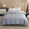 Axyaa Cotton Twill Quilt Cover - Single Size Solid Color Pure Cotton Bedding