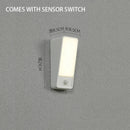 Axyaa Outdoor Waterproof LED Wall Lamp for Staircase, Balcony, Garden, Terrace