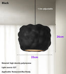 Axyaa French Style Dining Table Pendant Lights for Creative Room Decor