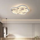 Axyaa LED Cloud Ceiling Lamp for High-End Room Decor Home Lighting