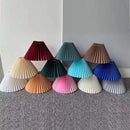 Axya Pleated Color Lampshade Custom