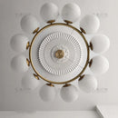 Axyaa Modern Pendant Chandeliers for Living Room and Dining Room Lighting