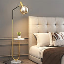 Axya Nordic LED Floor Lamp - Elegant Minimalist Design for Living Room & Bedroom