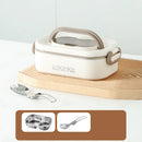 Axyaa Stainless Steel Thermal Lunch Box Set