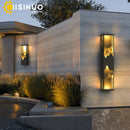 Axyaa LED Outdoor Wall Lamp for Garden Balcony Street Lighting