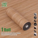 Axyaa 3D Partition Splicing Stickers Self-Adhesive Foam Roll Set for Indoor Use