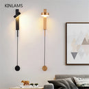Axya Nordic Modern Wall Light for Bedroom and Living Room
