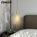 Axyaa Black&Gold Copper Wall Light Sconce Modern Home Decoration Living Dining Bedroom
