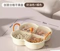 Axyaa Assorted Snack Display Set - Fruit, Candy, Nut, and Dried Fruit Box