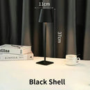 Axyaa LED Table Lamp Touch Switch 3 Color Tempurture Dimmable Desk Light